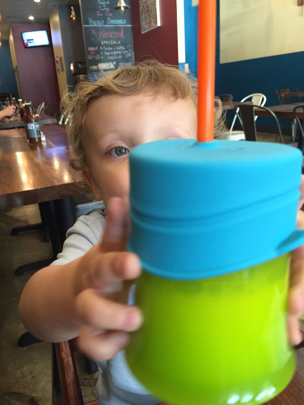 Boon With Straw Sippy Cups
