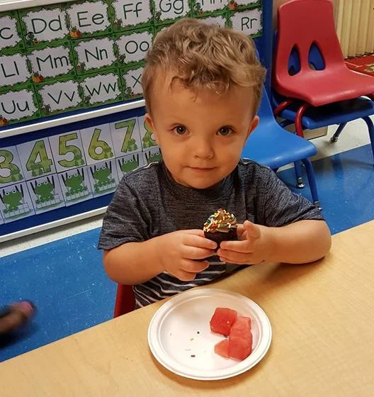 a letter to my child’s daycare…