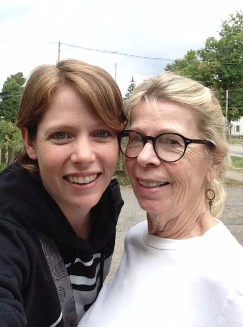 Selfie with Connie!