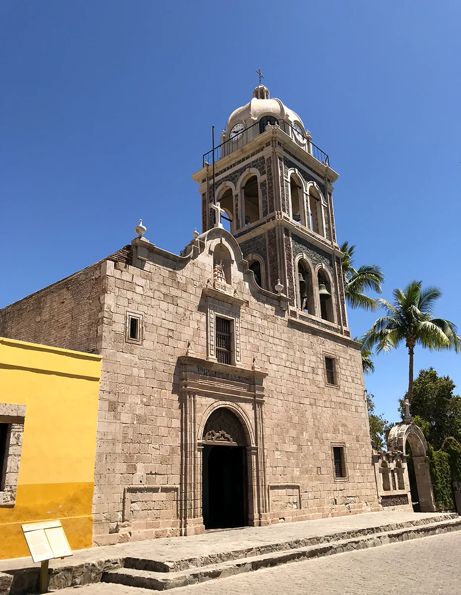 Loreto Mission, Loreto Baja California