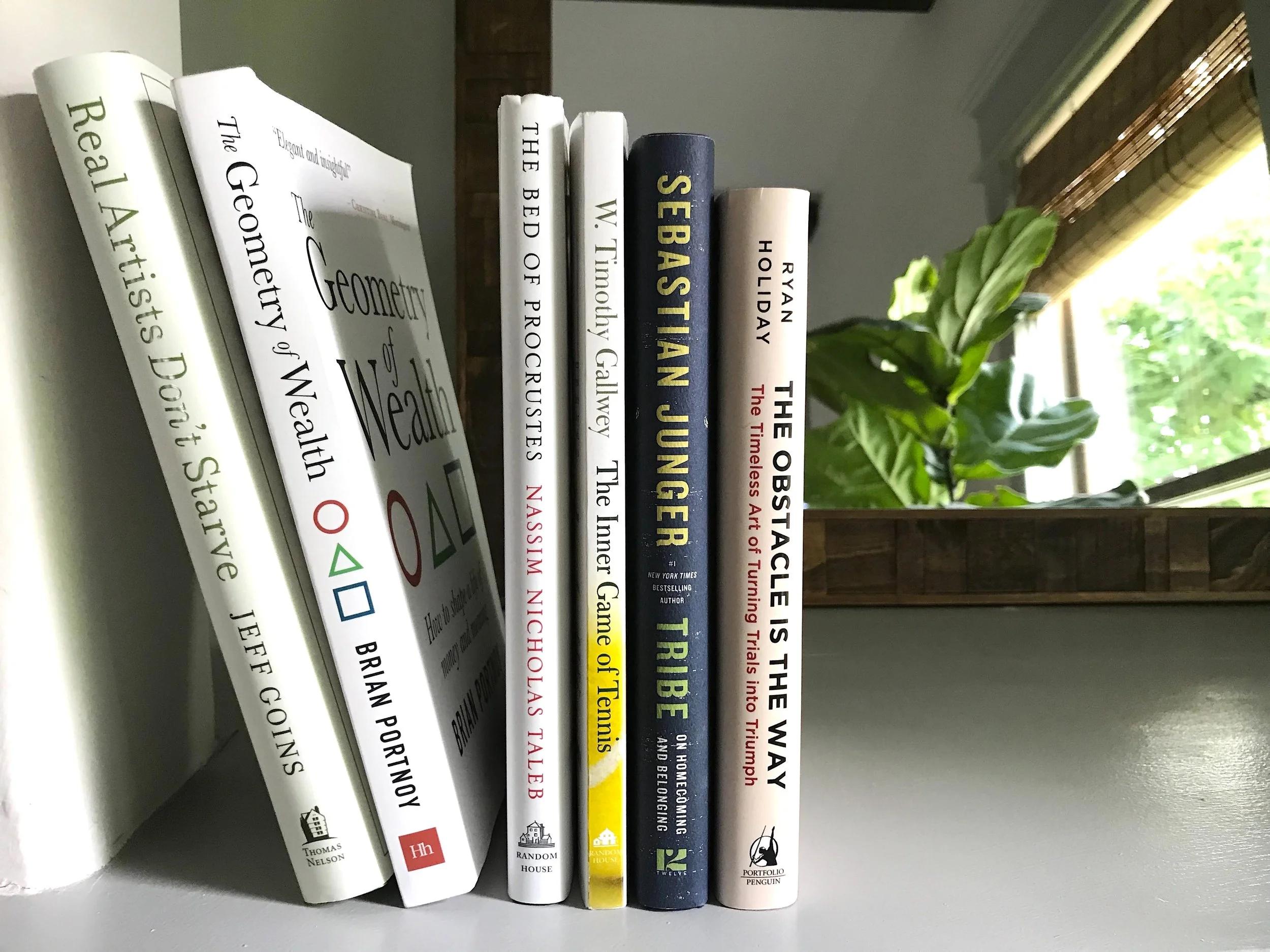 Top 6 Books for Better Mental Models (<200 pages)