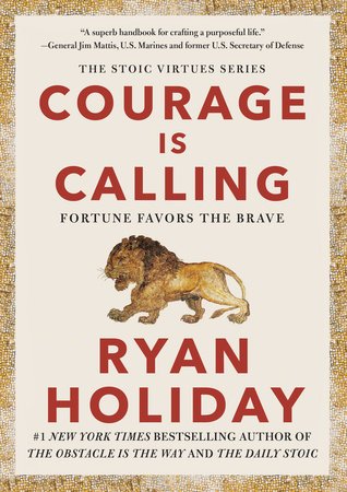 Author Ryan Holiday talks about the value of stoicism in a high-tech world