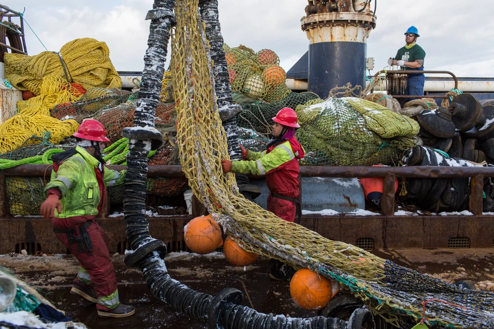 Employment — United States Seafoods