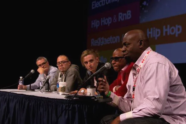 Canadian Urban Music Conference