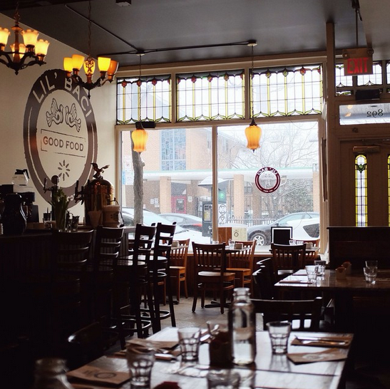 Lil Baci Restaurant