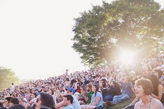 TURF Music Festival for Collective Arts Brewing