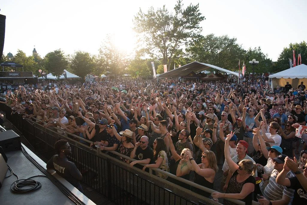 Toronto's Festival of Beer