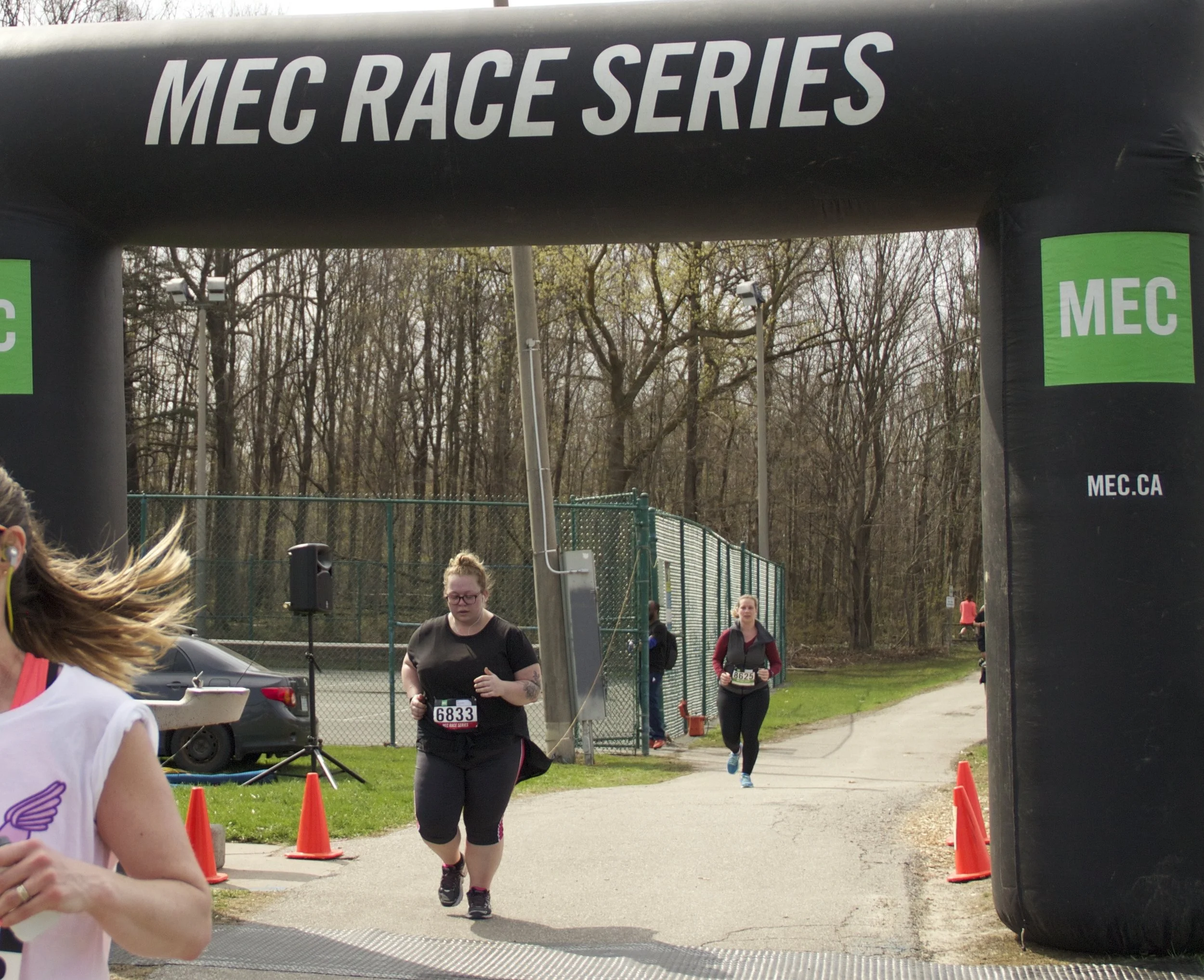 2018 MEC Road Race Three