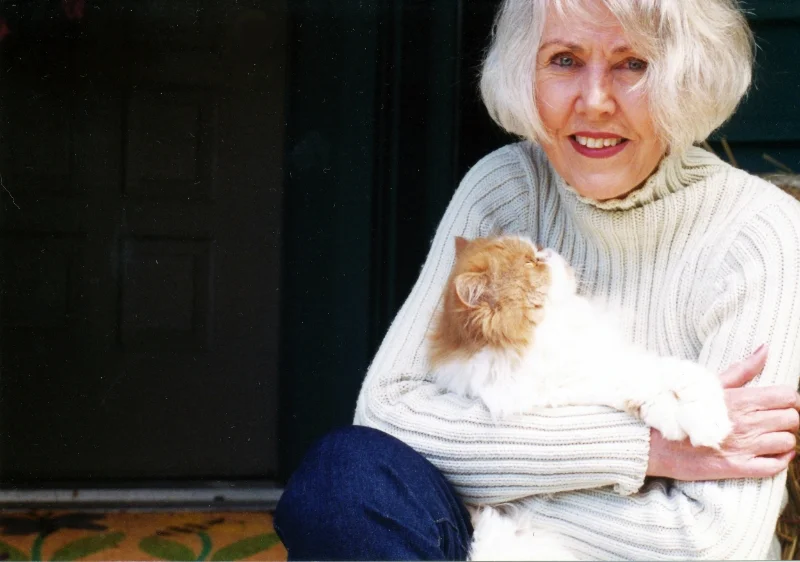 Marlene and Paul, circa 1999