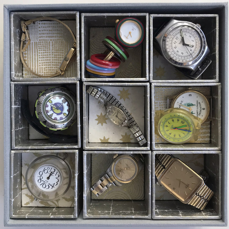 Time trackers