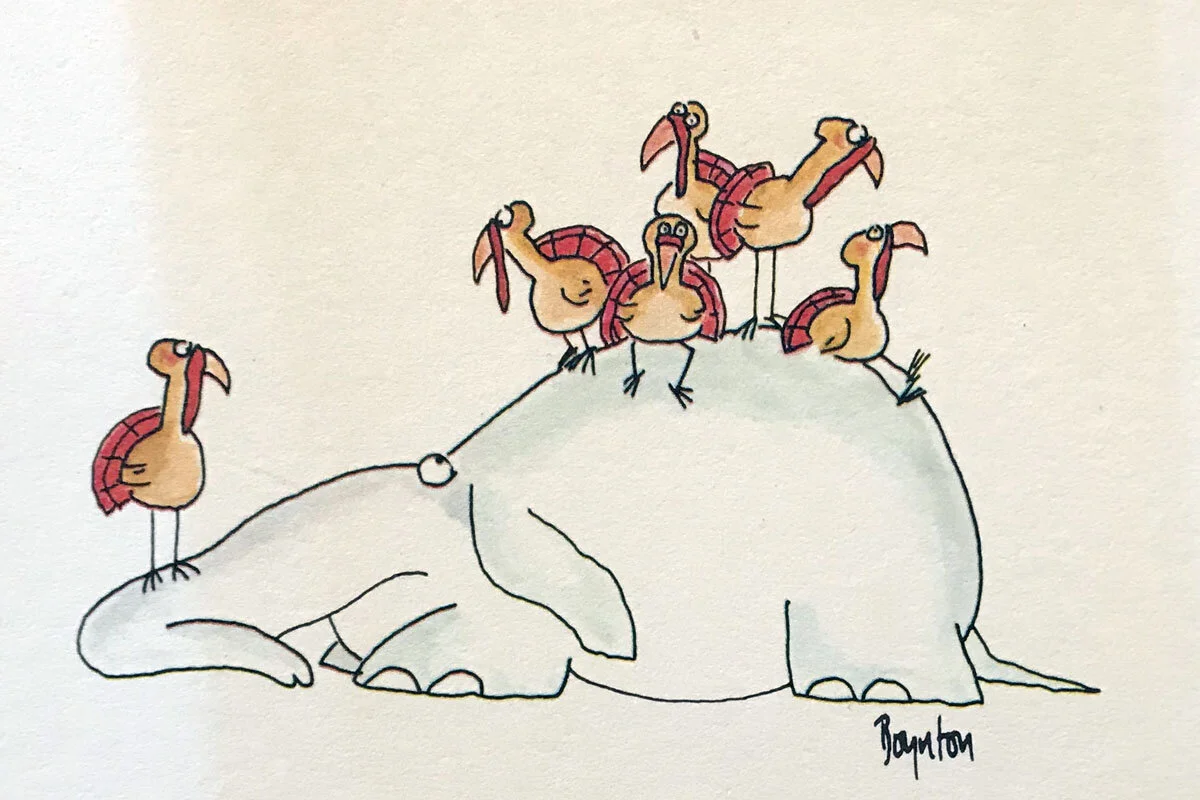 Turkeys