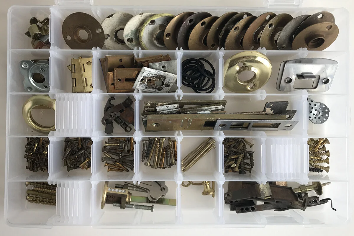 Junk drawer