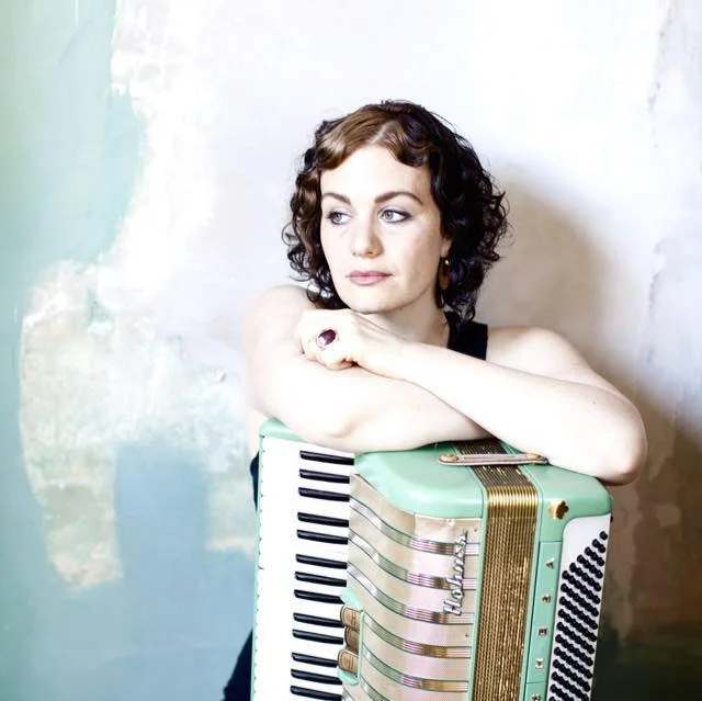 Eva Salina (New York) Singer, musician Member of Zoz'ulka The exchange: Balkan / Ukrainian singing workshop - 2013