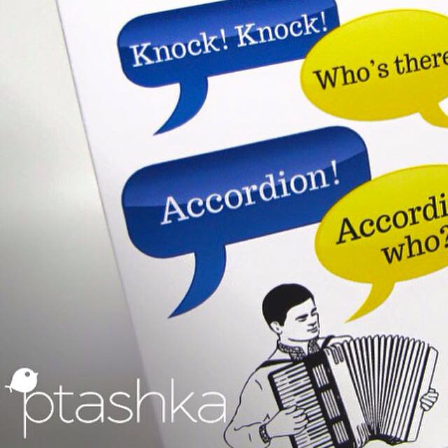 Ptashka Arts (cards)