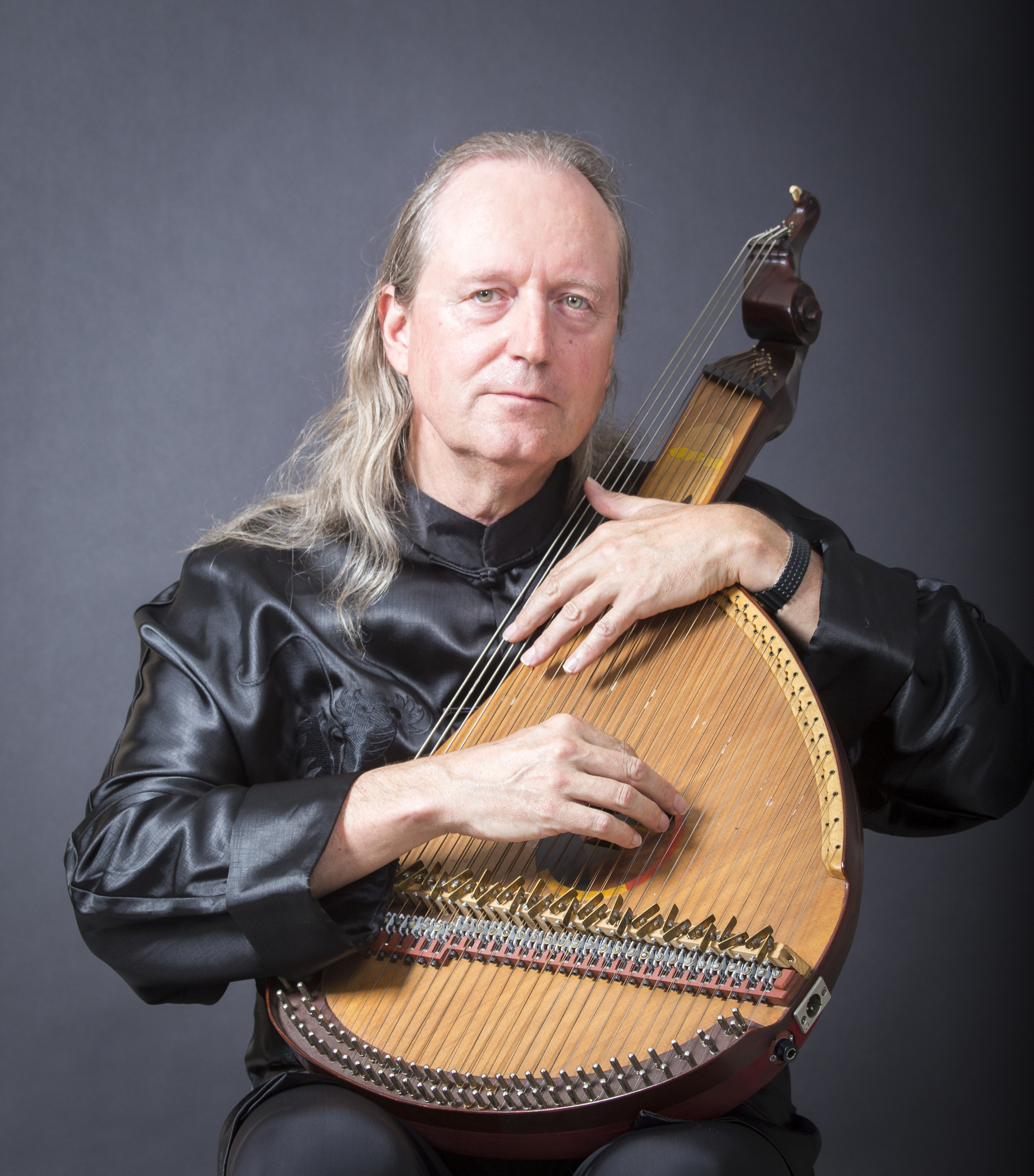 Yarko Antonevych (bandurist)