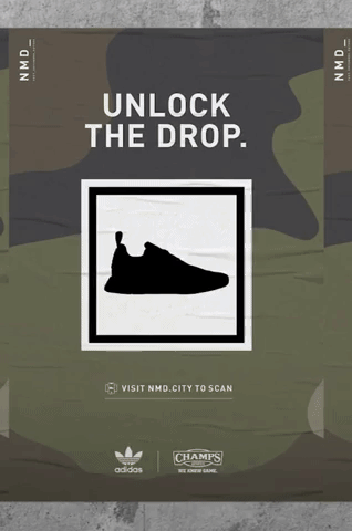 Local streetwear influencers curated the drop sites in each city