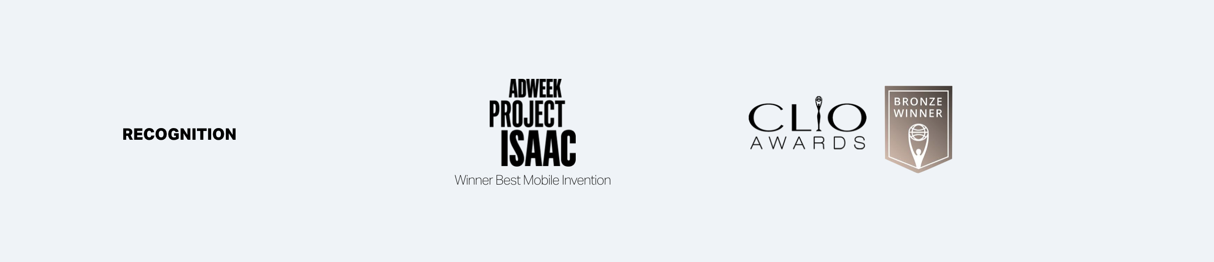 Credits: Dave Snyder, ECD Sam Isenstein, ACD Joey McRobert, Copywriter Kyle Helmstetter, Designer Mike Wells, Editor