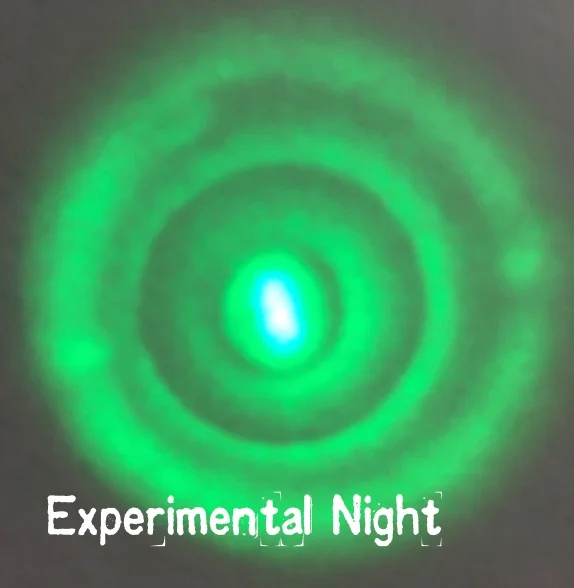 Experimental Improv Night