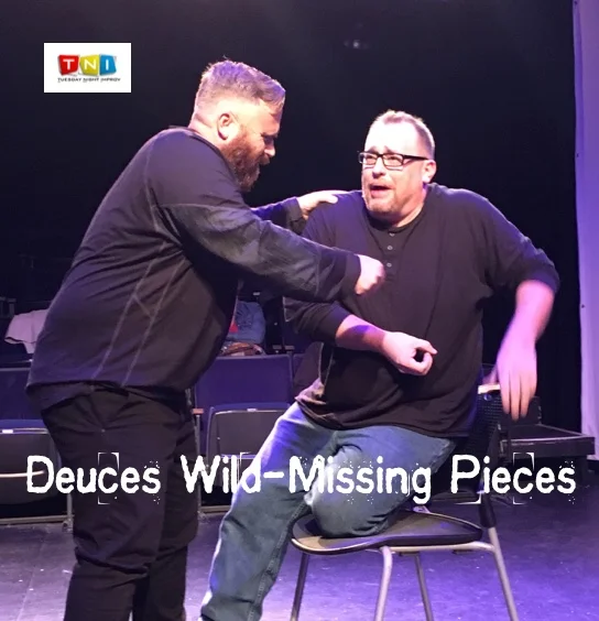 Deuces Wild-Missing Pieces