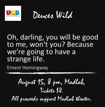 Deuces Wild-Be Good to Me