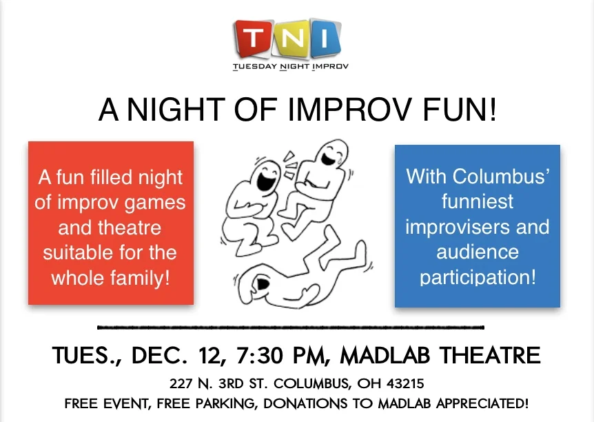 A Night of Improv Fun
