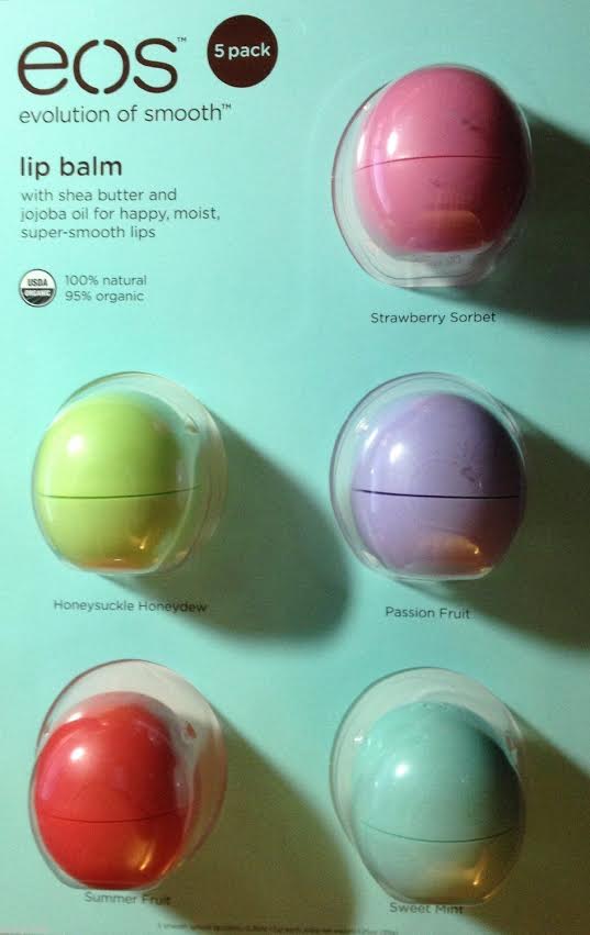 If you want to try my "lip balm routine" you can order the 5 pack I use here ! (This product costs $14.95)