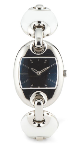 Gucci Women's Swiss Made Stainless Steel Watch, $599.99 (originally $900.00)