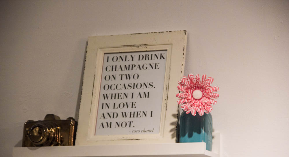 A sign I definitely need in my apartment. 