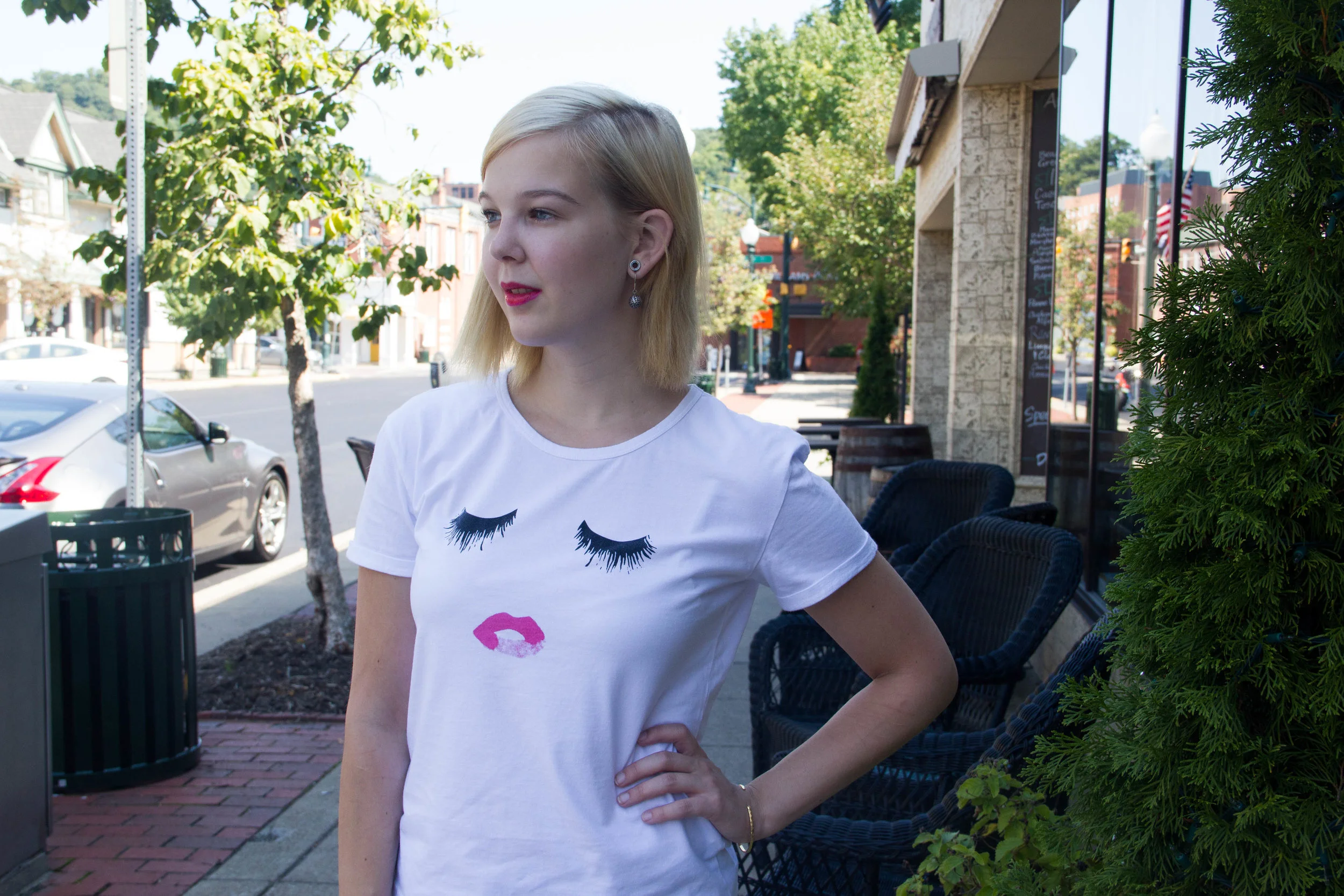 Love this tee as much as I do? You can get it here !