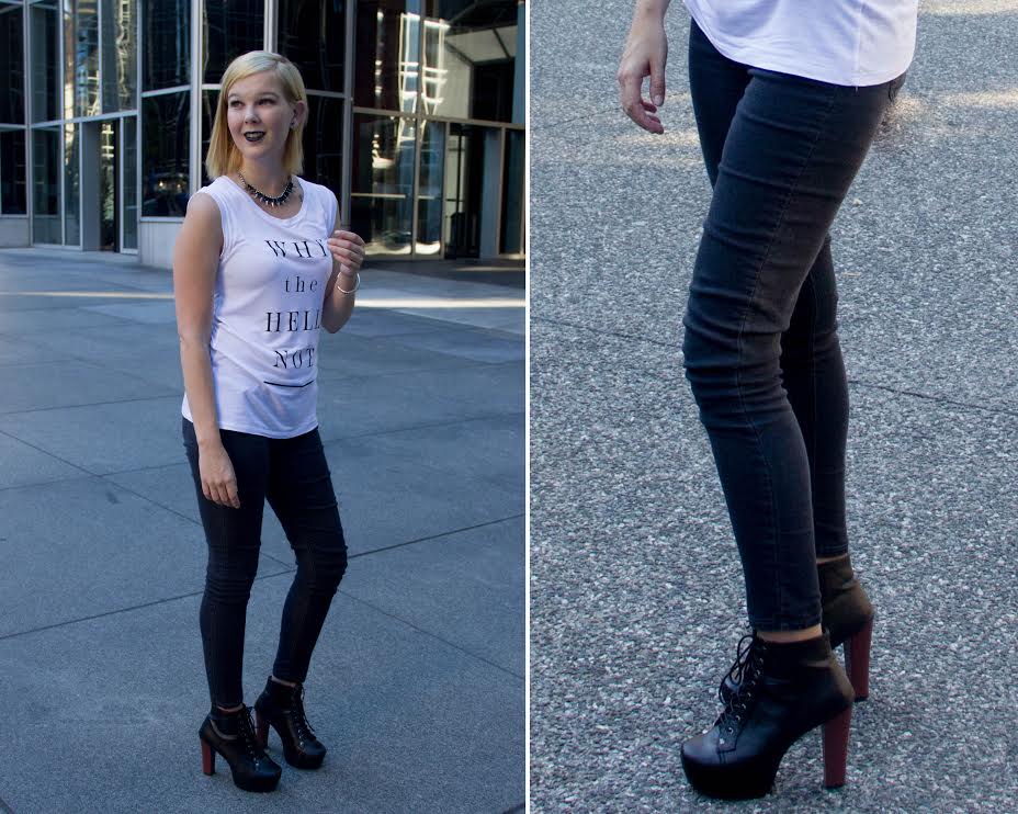 Love the boots? You can get them here !