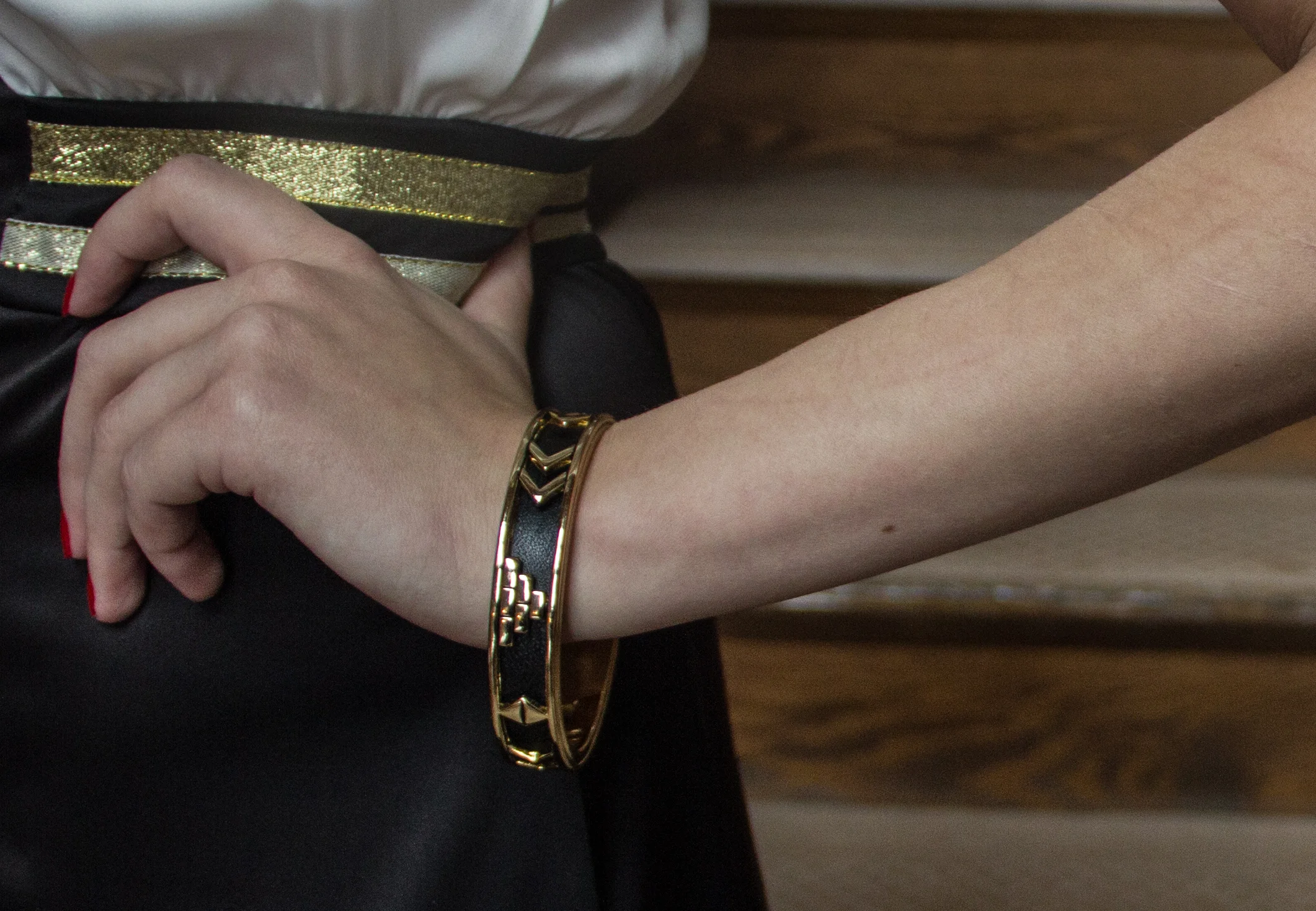 Love this bracelet ? you can try Rocksbox for a whole month 100% free when you sign up using my promo code "starkravingchicxoxo". Don't know what Rocksbox is or how it works? You can learn more here ! 