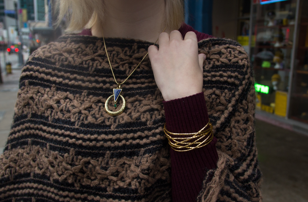 Love this jewelry?? you can try Rocksbox for a whole month 100% free when you sign up using my promo code "starkravingchicxoxo". More details at the end of this post!
