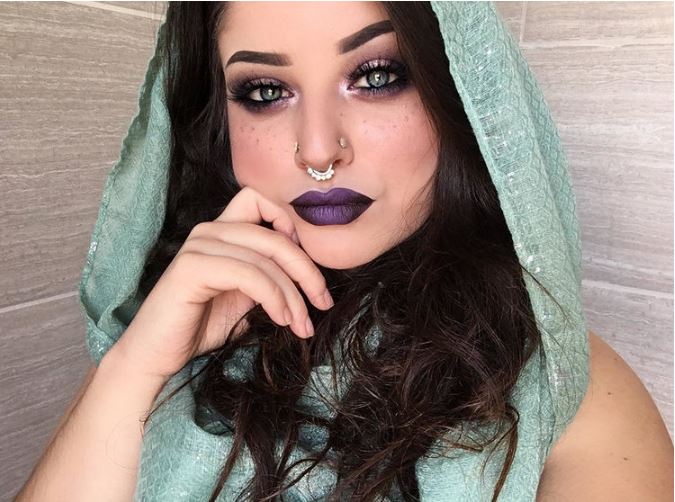 From my collaboration with makeup artist, Bailey Waterbury , for my post Marvelous Makeup (Feat. Makeup by Bailey Waterbury) .