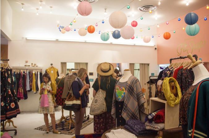 From my post ModCloth IRL: Pittsburgh