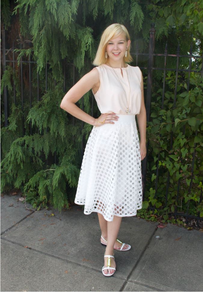 From my welcome back post, #OOTD: Pretty In Pink (Feat. Rocksbox + SheIn)