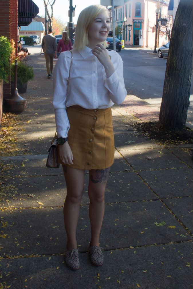 From my post #OOTD: Take a Walk on the Wild Side (Feat. SheIn)