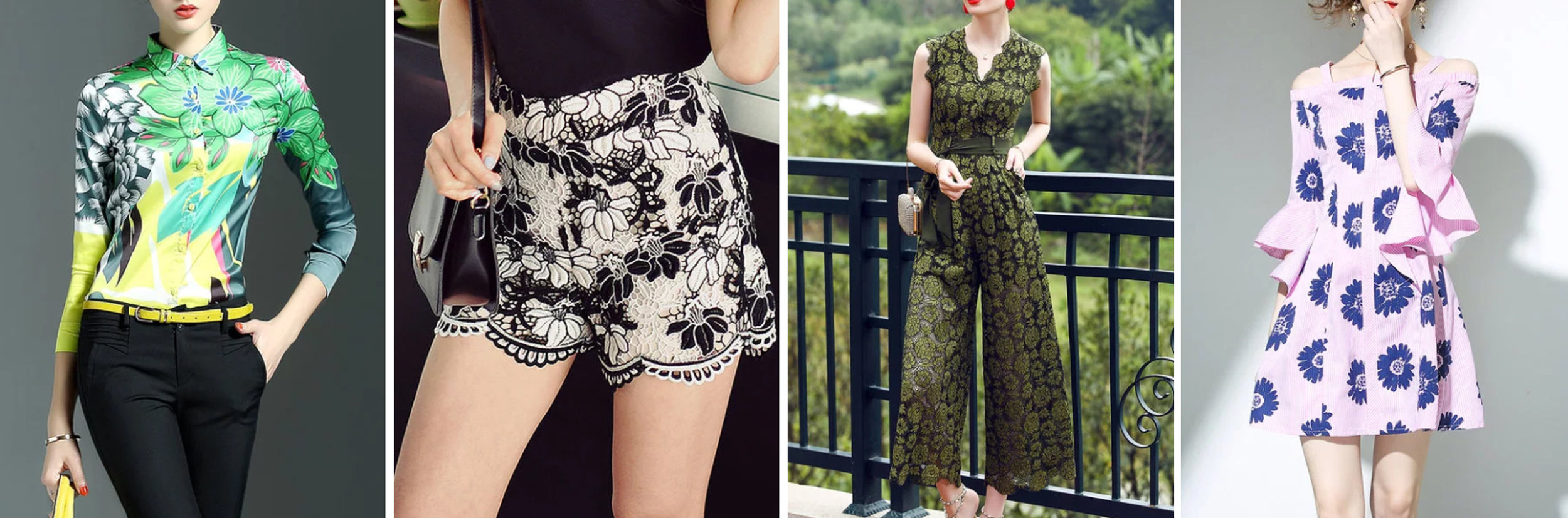 Shop these looks from my sponsor, StyleWe .