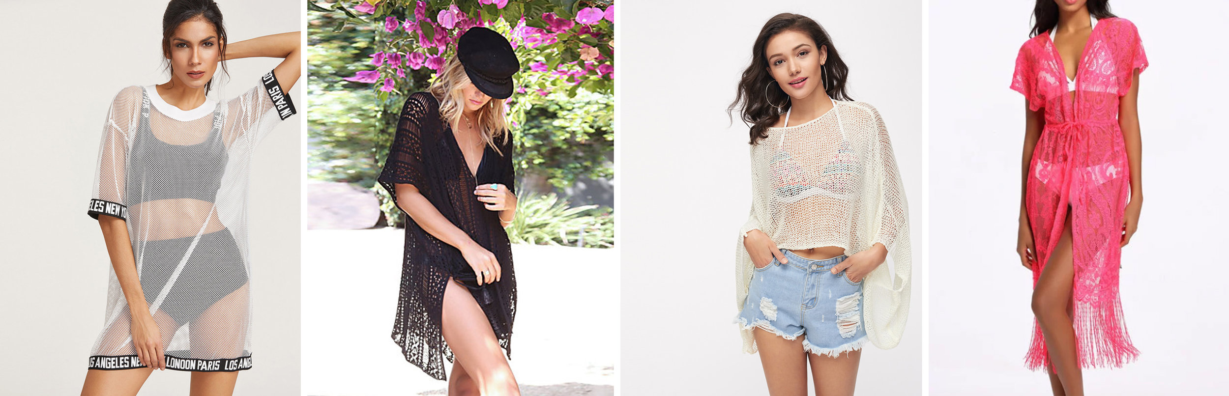 Shop these looks from my sponsors, Make Me Chic , Light In The Box , SheIn , and StyleWe .