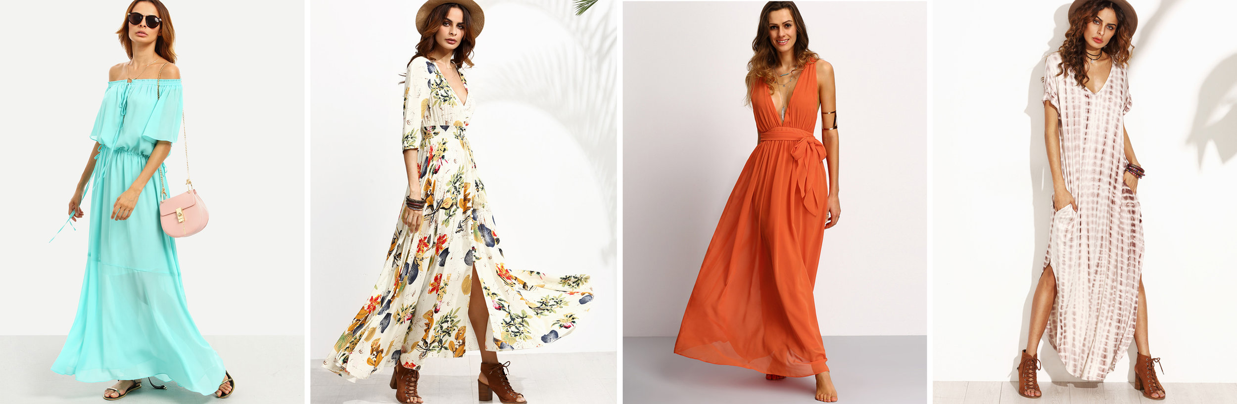 Shop these looks from my sponsors, SheIn and Make Me Chic . (Love the last look? Check out how I styled it, here !)