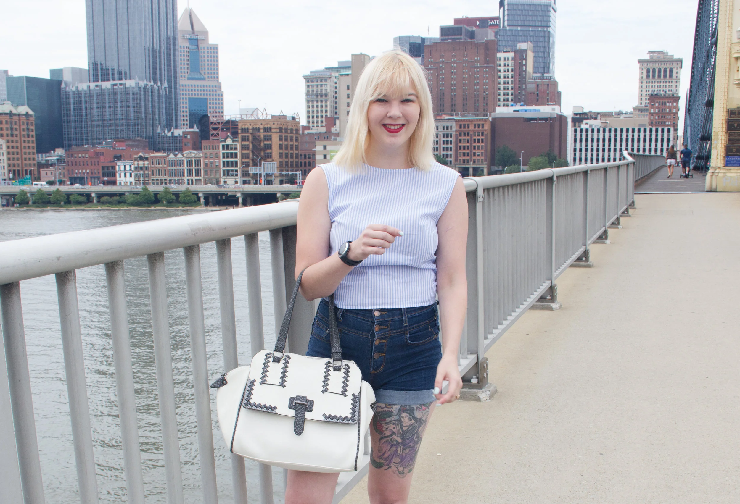 Curious about my smart watch? You can check it out here !