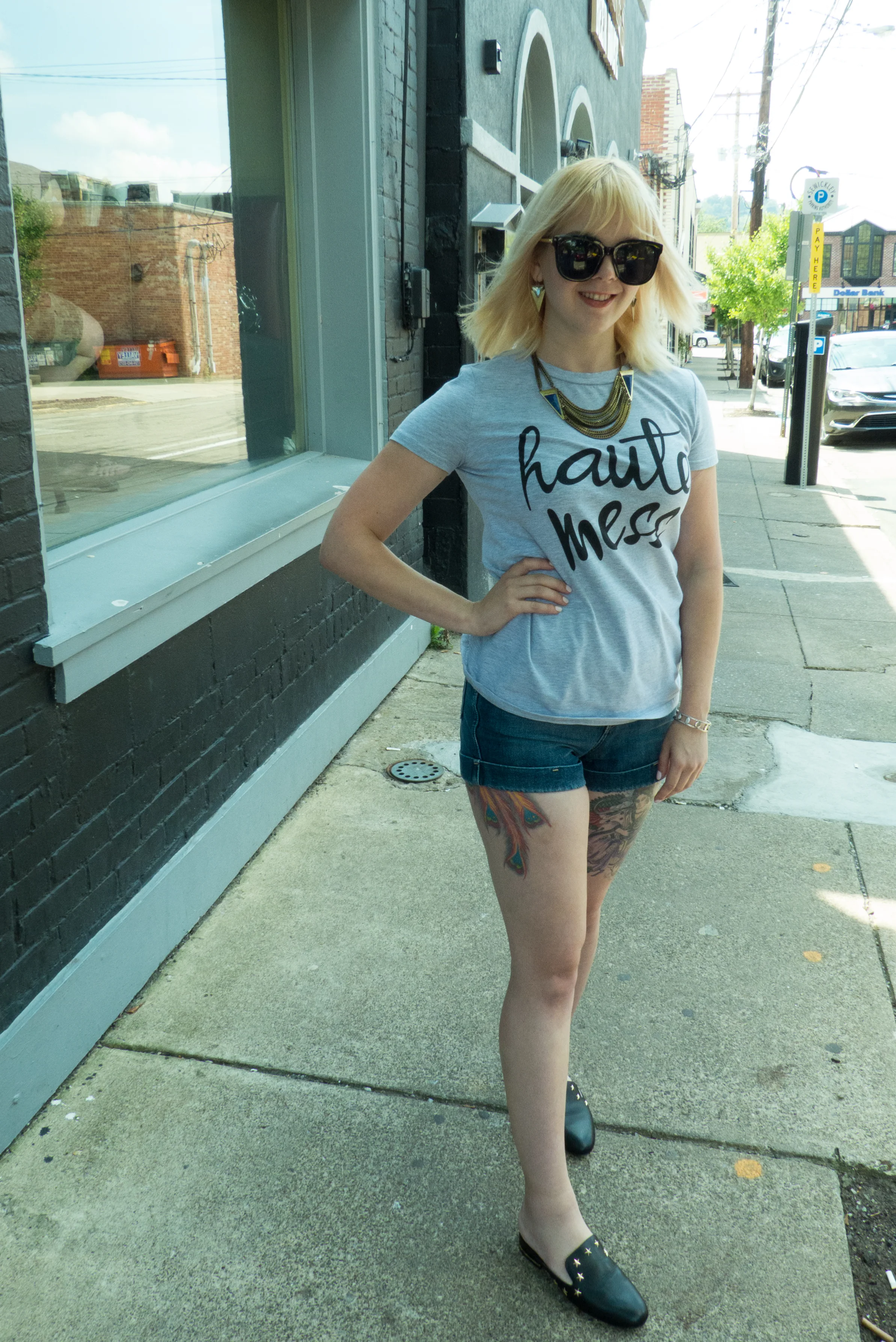 Love this top? See some other ways I styled it here !
