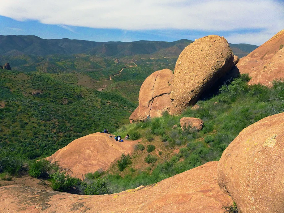 Texas Canyon