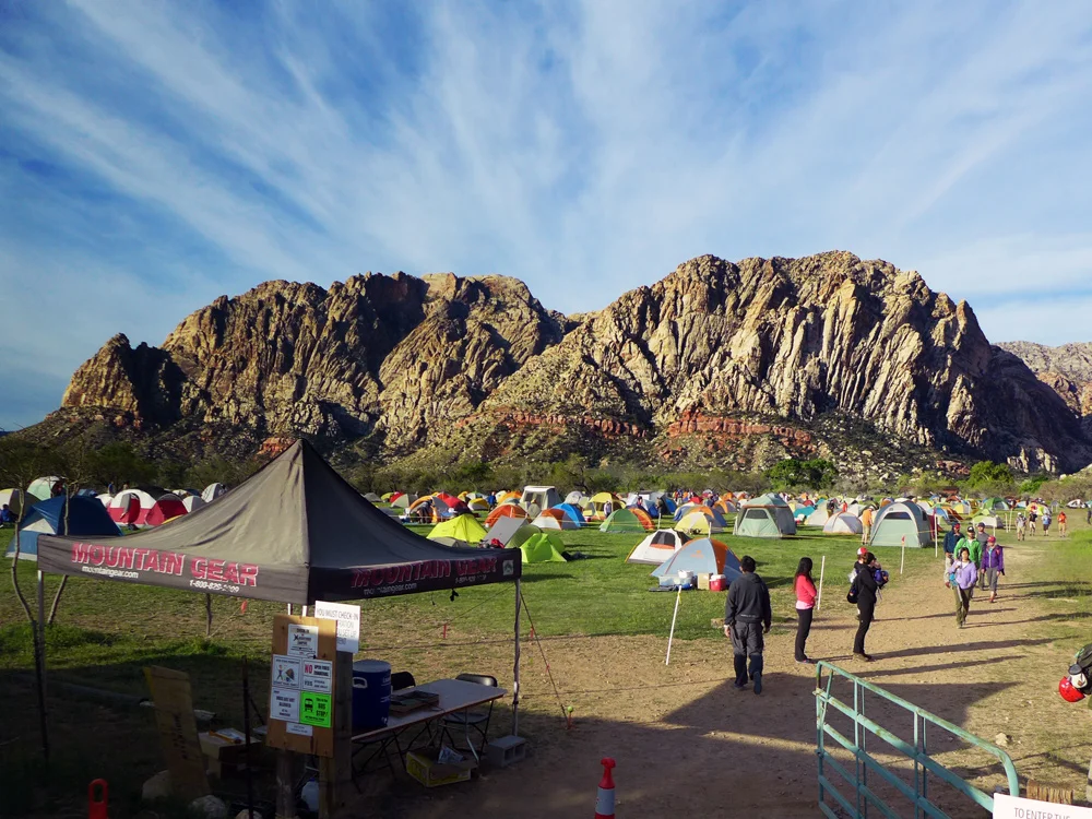Red Rock Rendezvous: Day 1