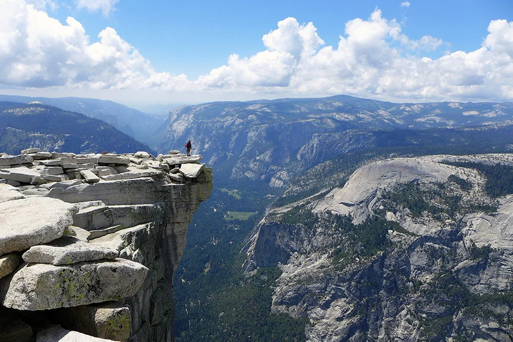 Half Dome