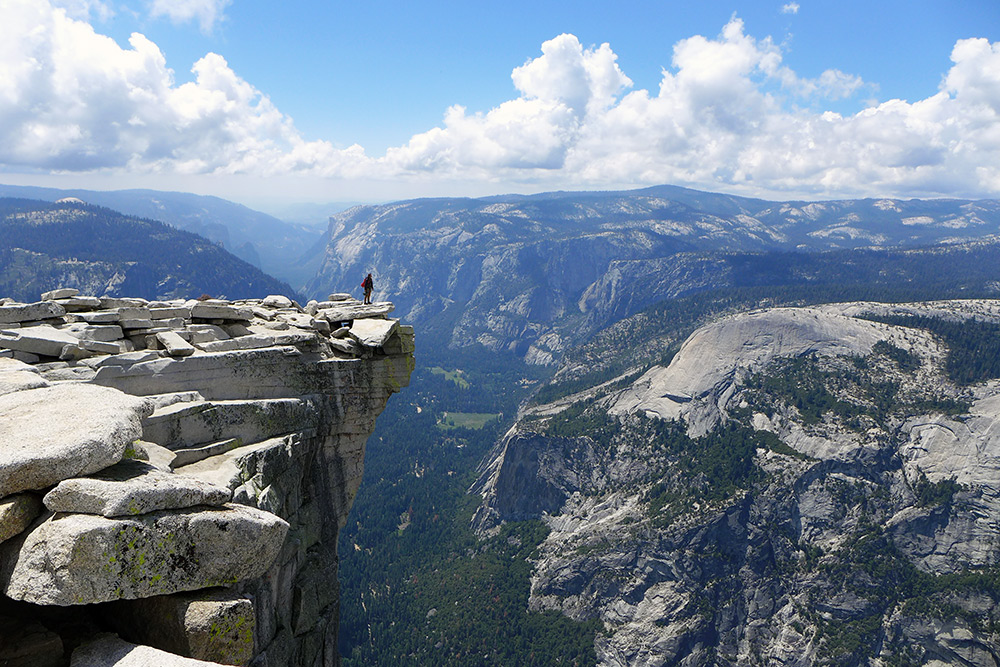 Half Dome Visor