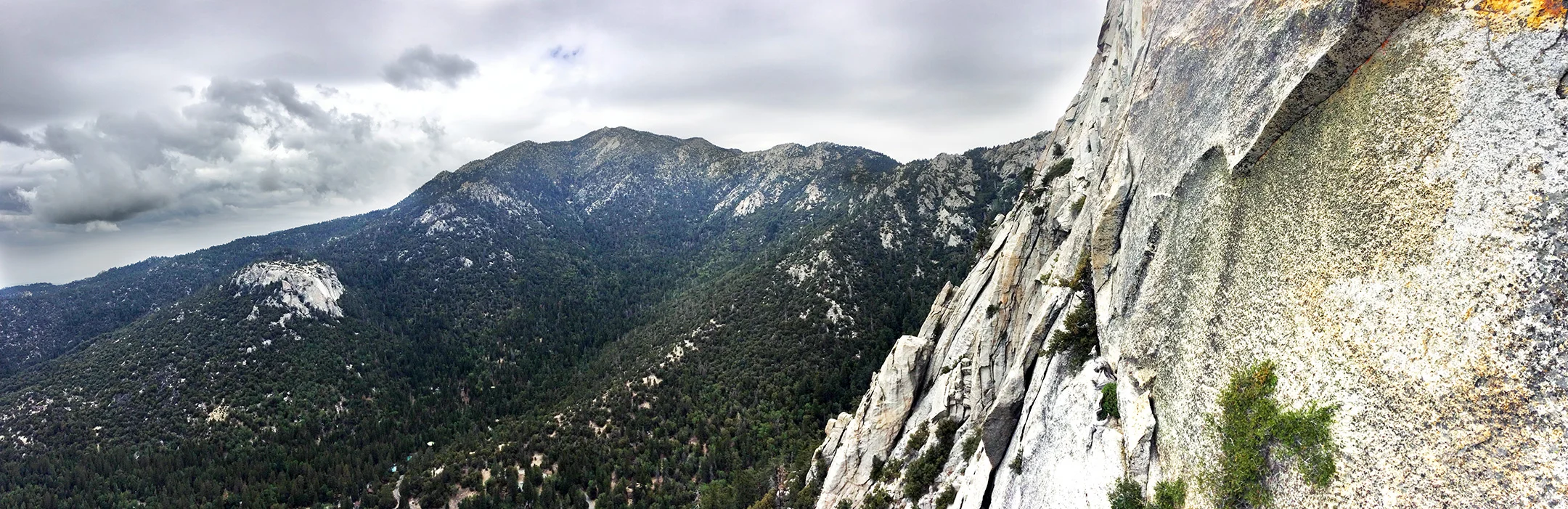 Tahquitz Peak