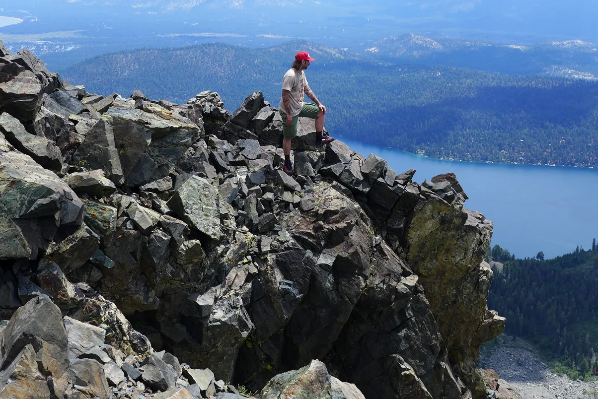 Mount Tallac