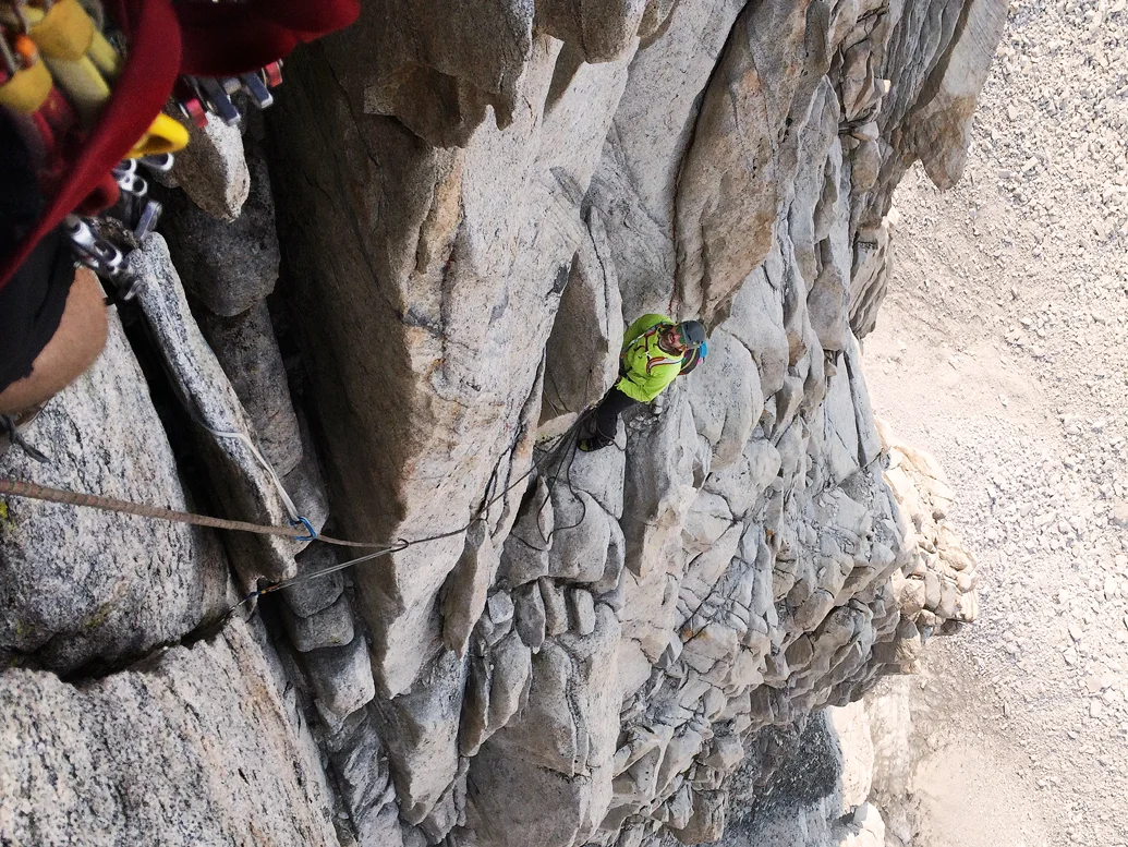 Bear Creek Spire