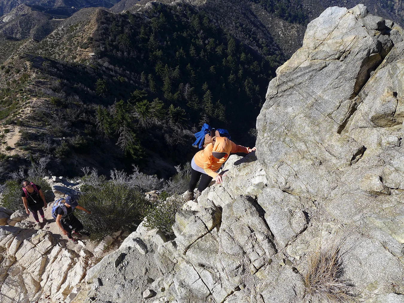 Strawberry Peak