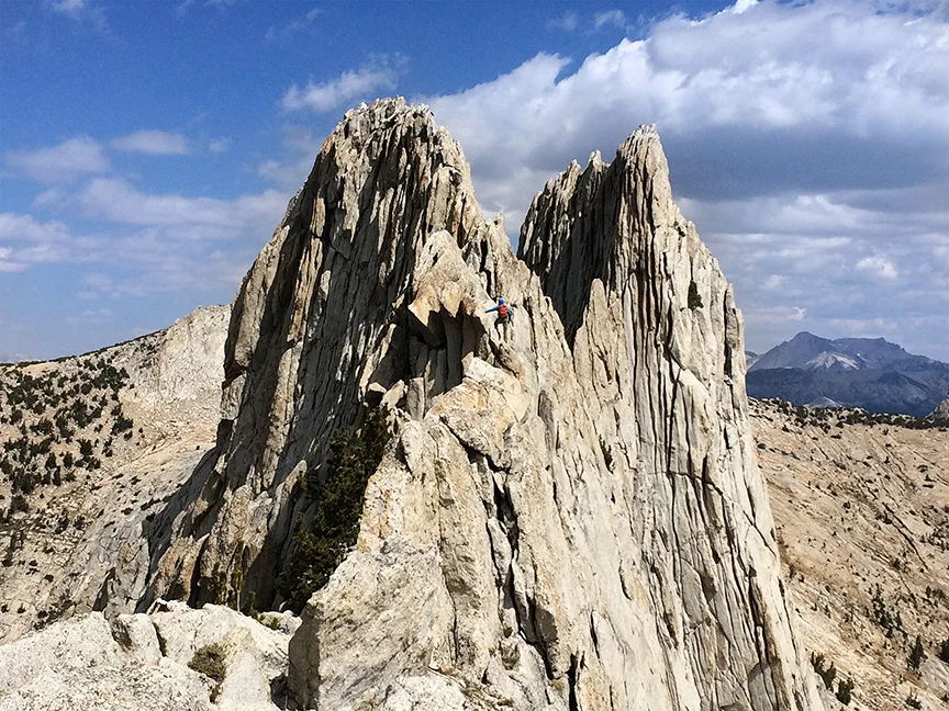 The Matthes Crest